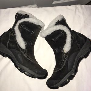 Merrel Primaloft Suede Insulated Waterproof Boots